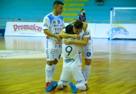 Fotos: Nilton Rolin / Foz Cataratas Futsal