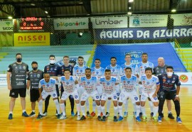 Fotos: Nilton Rolin / Foz Cataratas Futsal