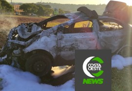 Tatyelle Schunemann/Costa Oeste News