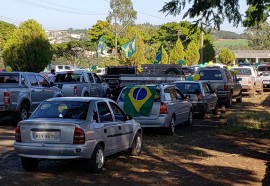 Carreata pró governo - 02-05-2021