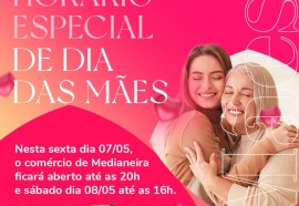 Dia das Mães - 04-05-2021