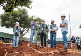  Fotos: Rubens Fraulini / Itaipu Binacional