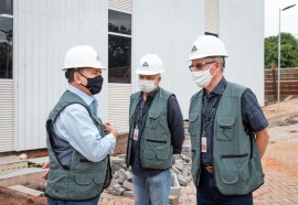  Fotos: Rubens Fraulini / Itaipu Binacional