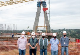  Fotos: Rubens Fraulini / Itaipu Binacional