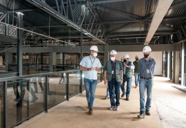  Fotos: Rubens Fraulini / Itaipu Binacional