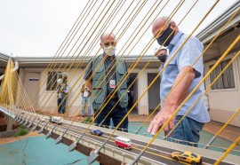  Fotos: Rubens Fraulini / Itaipu Binacional