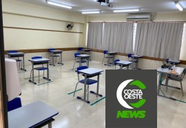 Volta as aulas na rede estadual de ensino - 17-05-2021