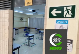 Volta as aulas na rede estadual de ensino - 17-05-2021