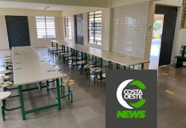 Volta as aulas na rede estadual de ensino - 17-05-2021