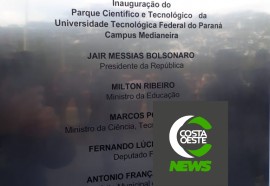 Inauguração Parque Tecnologico 24-05-2021