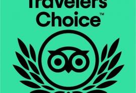 O Del Rey Quality Hotel conquistou um dos prêmios do Travellers Choice 2021, do Tripadvisor