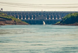 Foto: Rubens Fraulini/ Itaipu Binacional.