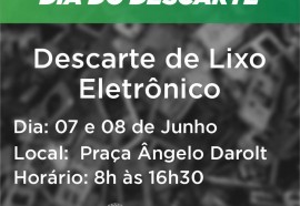 descarte lixo eletronico medianeira 04-06-2021