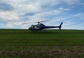 Fotos: Operações Aéreas Samu 192