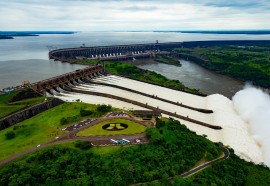 Fotos: Alexandre Marchetti/Itaipu Binacional