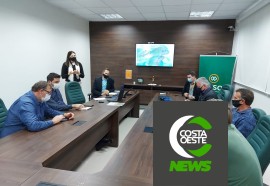 Cresol Costa Oeste busca parcerias para fomentar a atividade de piscicultura em São Miguel 