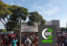 Foto: Barbosa Junior/Costa Oeste News