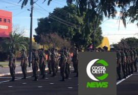 Formatura Tiro de Guerra