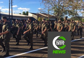 Formatura Tiro de Guerra