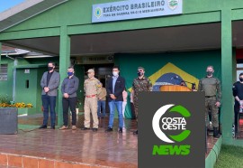 Formatura Tiro de Guerra