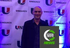 Professor Osni - Uniguaçu