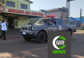 Mais de 2 mil veículos recebem benção em procissão de São Cristóvão em São Miguel do Iguaçu