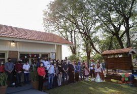 Reinauguração do Museu Municipal de Missal