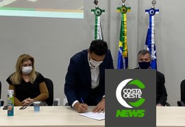 Ordem de Serviço nova escola Medianeira