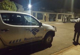 Foto: Assessoria RFB/PCPR