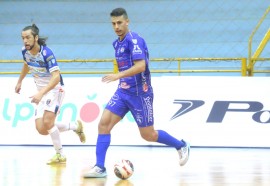  Foto: Nilton Rolin – Foz Cataratas Futsal