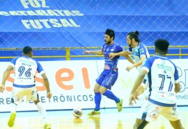  Foto: Nilton Rolin – Foz Cataratas Futsal