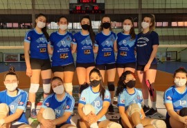 Volei Medianeira 23-08-2021