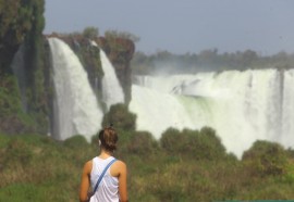 Créditos: Edison Emerson / @cataratasdoiguacu