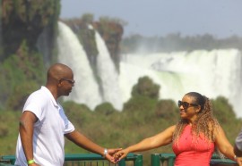 Créditos: Edison Emerson / @cataratasdoiguacu