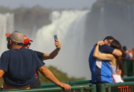 Créditos: Edison Emerson / @cataratasdoiguacu