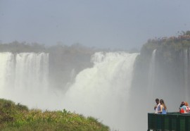 Créditos: Edison Emerson / @cataratasdoiguacu