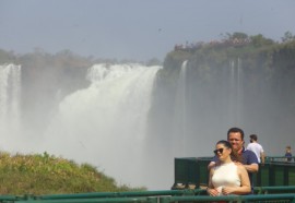 Créditos: Edison Emerson / @cataratasdoiguacu