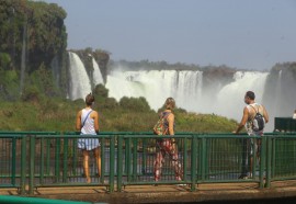 Créditos: Edison Emerson / @cataratasdoiguacu