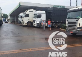 Manifestação em Medianeira - 08/09/2021