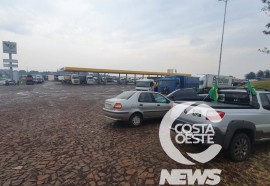 Manifestação em Céu Azul - 08/09/2021