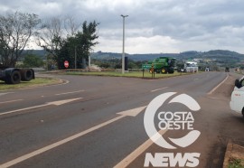 Manifestação em São Miguel do Iguaçu - 08/09/2021