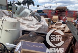 João Hermes/Costa Oeste News