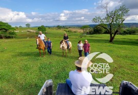 Expedição Costa Oeste 77: Empresário decide diversificar seus negócios com criação de gado de corte 