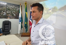 Prefeito de Medianeira assina novas ordens de serviço