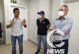 Prefeito de Medianeira assina novas ordens de serviço