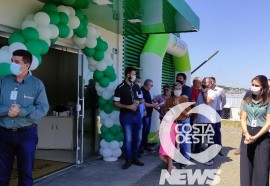  Cocamar inaugura unidade em São Miguel do Iguaçu