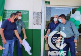  Cocamar inaugura unidade em São Miguel do Iguaçu
