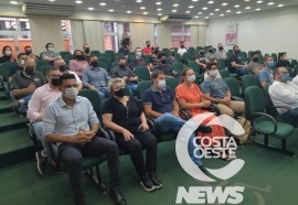 João Hermes/Costa Oeste News