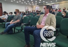 João Hermes/Costa Oeste News