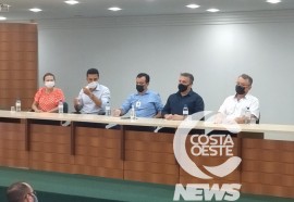 João Hermes/Costa Oeste News